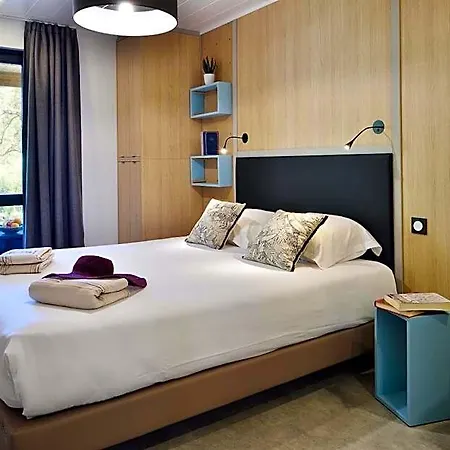 & U Livanti Ecolabel Hotel Belvedere-Campomoro