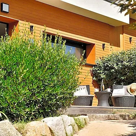 & U Livanti Ecolabel Hotel Belvedere-Campomoro
