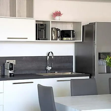 & U Livanti Ecolabel Hotel Belvédère-Campomoro