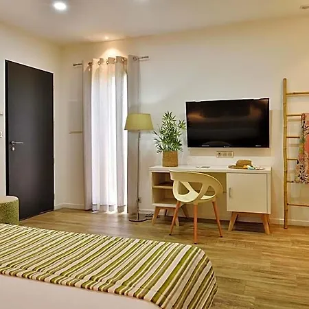 & U Livanti Ecolabel Hotel